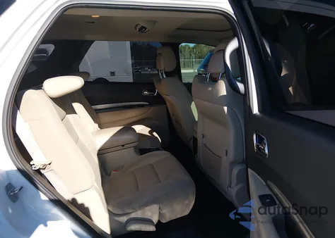 2014 Dodge Durango Sxt from USA, damaged, VIN 1C4RDHAG0EC291532